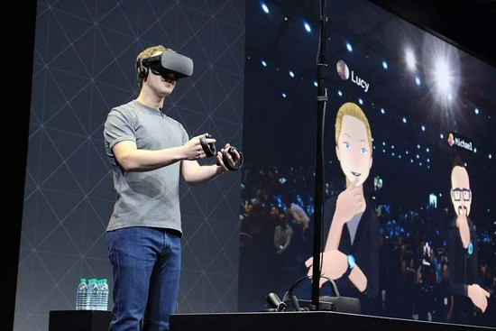 元宇宙来了:Facebook首个VR应用程序现在免费向所有人开放 1 元宇宙来了:Facebook首个VR应用程序现在免费向所有人开放