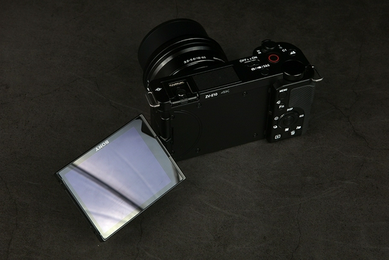 为Vlog而生 索尼Vlog微单ZV-E10评测