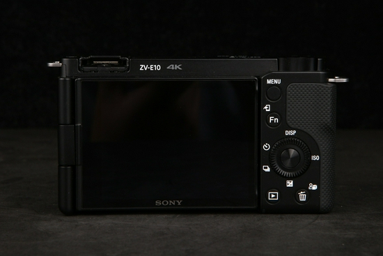 为Vlog而生 索尼Vlog微单ZV-E10评测