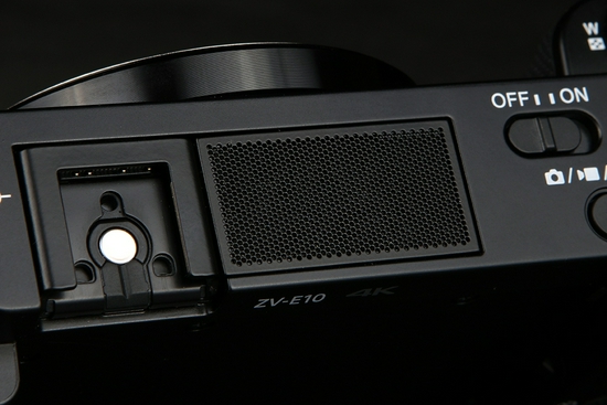 为Vlog而生 索尼Vlog微单ZV-E10评测