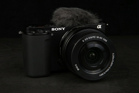 为Vlog而生 索尼Vlog微单ZV-E10评测