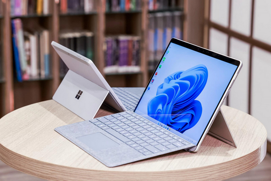 微软：全新Surface Pro 8和Surface Go 3在中国市场正式上市