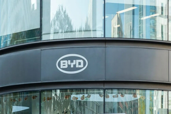 拖累整体业绩表现，比亚迪的手机代工生意不好做