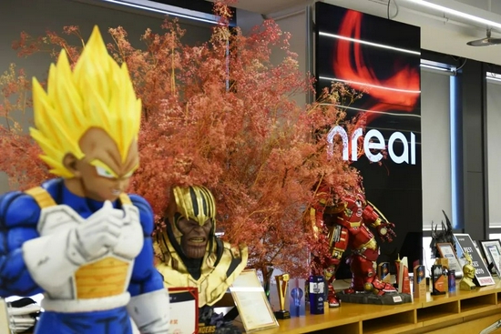 元宇宙爆火,巨头环伺,这家风口上的公司要做新“大疆”