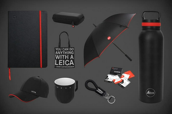 徕卡推出全新系列品牌周边