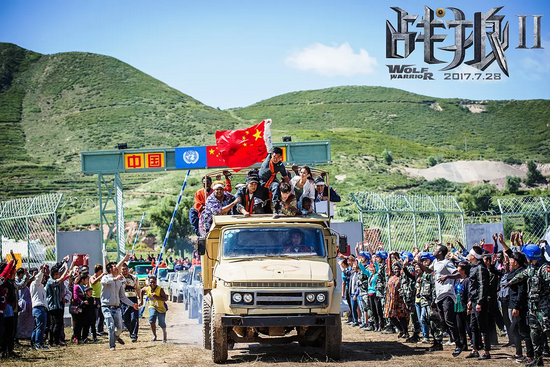 谁还看进口大片？