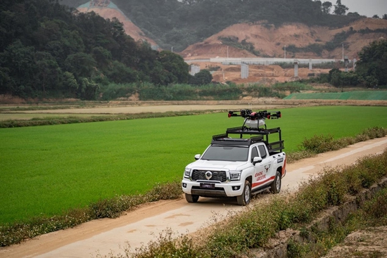 ▲‘新农人版’皮卡。