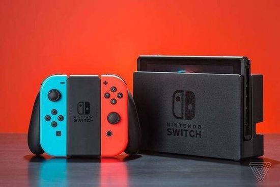 预计Switch今年销量会下滑 任天堂2024年推新主机