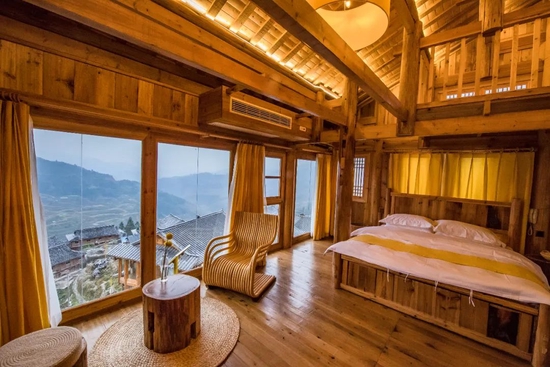 民宿人：火时热钱不断，冷时半年盈利5000