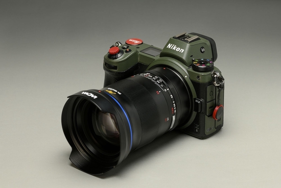 新浪科技综合|国产新夜神 老蛙45mm F0.95试用体验