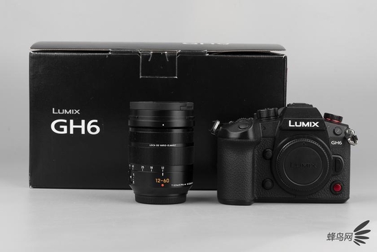 松下LUMIX GH6