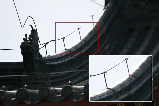 尼克尔Z 400mm f/2.8 TC VR S镜头400mm端色散测试