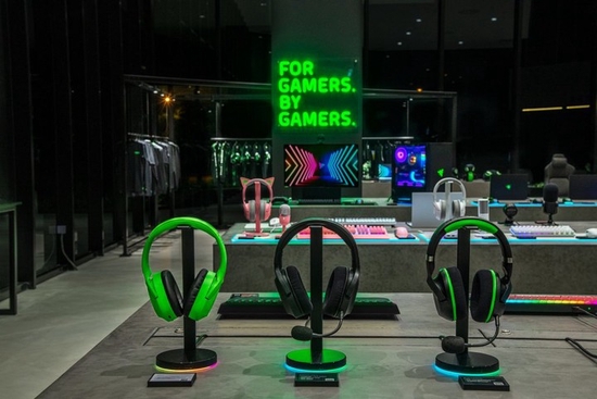 图片来自：Razer