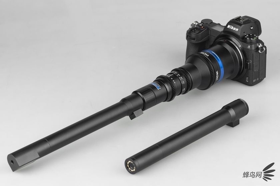 突破你的拍摄想象力 老蛙ff 24mm t14 2x转角探针镜头评测