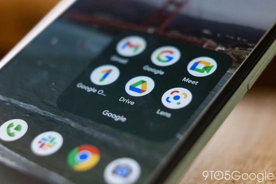 Google為Android平板引入新Widget形態
：圓形