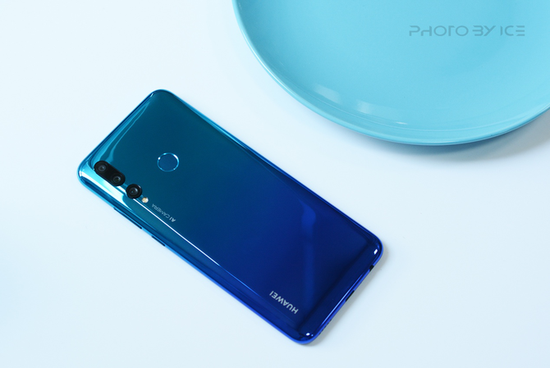 千元超广角后置三摄华为畅享9s手机评测