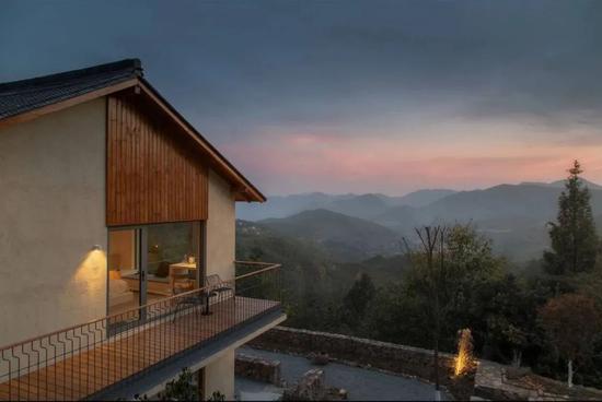 大乐之野民宿，受访者供图