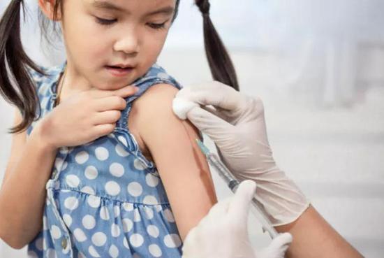 疫苗接种（图源：Veer图库）