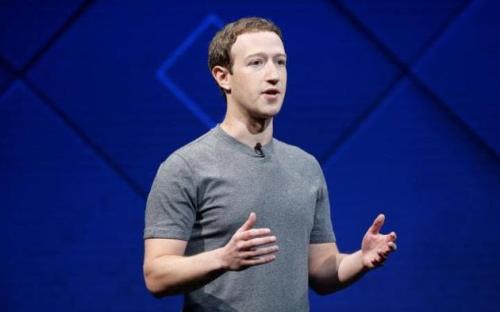 扎克伯格再抨苹果隐私政策 并称其已成Facebook最大竞争对手之一