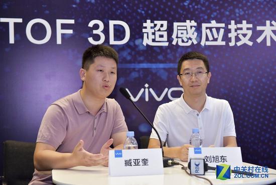 vivo TOF 3D技术 五大解析