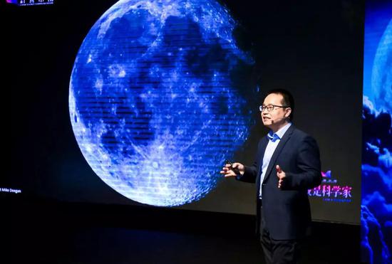 演讲嘉宾郑永春:《到玉环的背面看一看》
