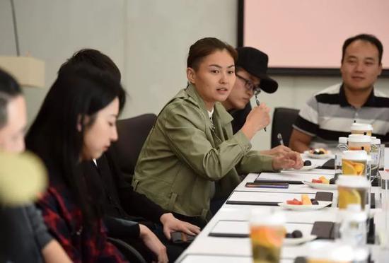 滴滴召开征求会 乘客代表问顺风车何时上线