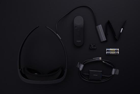 HUAWEI VR Glass体验:从此我拥有了随身IMAX影院