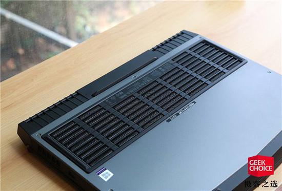 外星人17:ALIENWARE17评测:我为什么要花上万买一台游戏本?