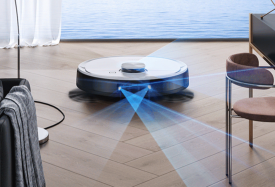 激光导航VS视觉导航，扫地机该怎么选？