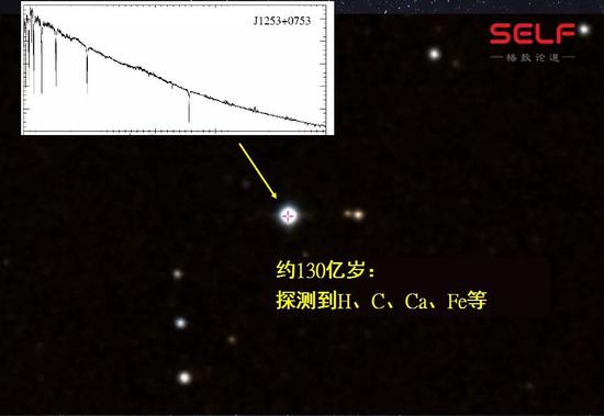 作为学天文的孩儿妈她在儿子这看到130亿年前的宇宙