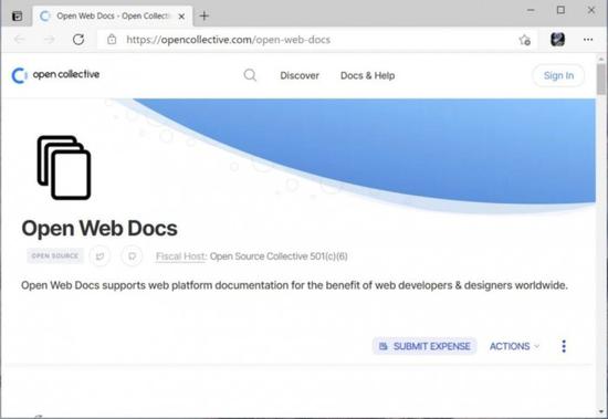 Mozilla成立Open Web Docs 为全球网页设计师和开发者提供文档支持 1 Mozilla成立Open Web Docs 为全球网页设计师和开发者提供文档支持