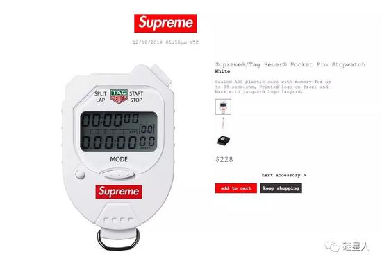 仿三星手机:穿高仿Supreme,用土味手机,做三星眼里的中国潮人