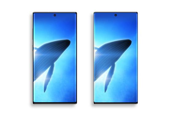 傳三星將使用全屏幕 用壓力敏感區(qū)域取代按鈕