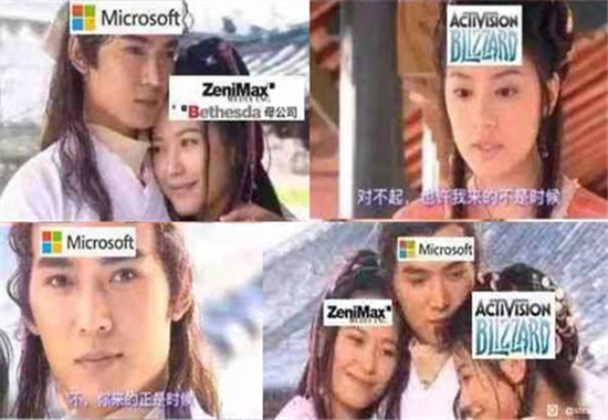 创事记|收购暴雪，微软是合格的“爸爸”吗？