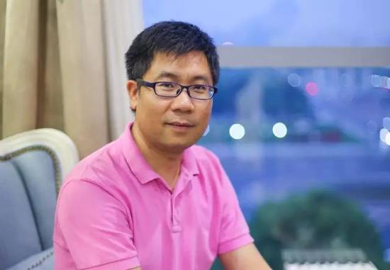题图：钟鼎资本合伙人孙艳华