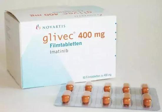 glivec:格列卫:一个神药的传奇——愿病者有其药 在德国出售的格列卫 | 维基百科