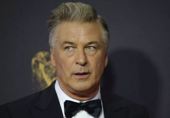 （亚力克·鲍德温 资料图）