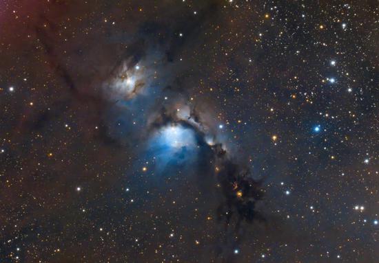 情人节,我能想到最浪漫的事,就是约你夜观天象|宇宙|星云|猎户座_新浪