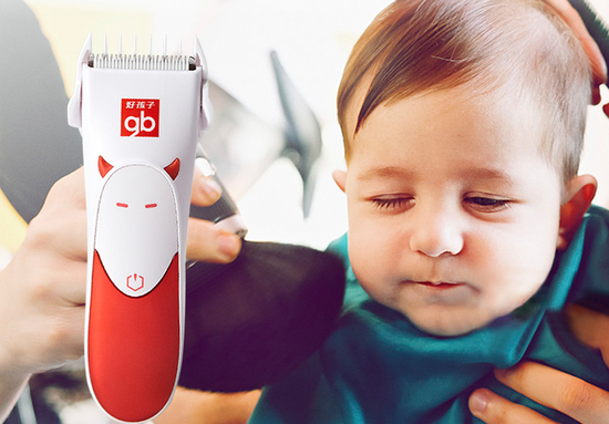 没有tony老师的日子 选对理发器自己剪起来