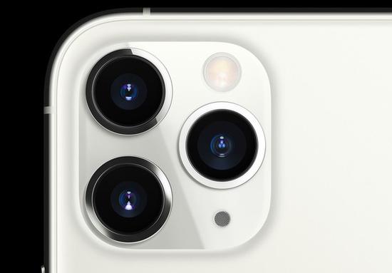 iphone pro后置三摄