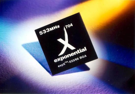 Exponential X704 图源：AppleInsider