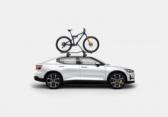 极星携手Allebike推出限量款Aplha Polestar Edition山地自行车