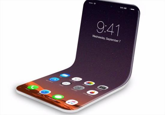 苹果可折叠iPhone专利曝光 可折叠手机有未来吗?