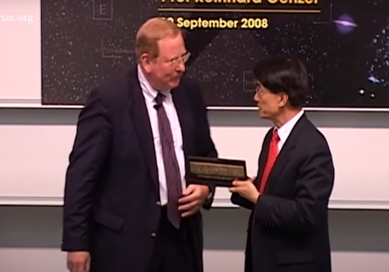 ���߶����2008�����ݷ�����ѧ�� | The Shawprize