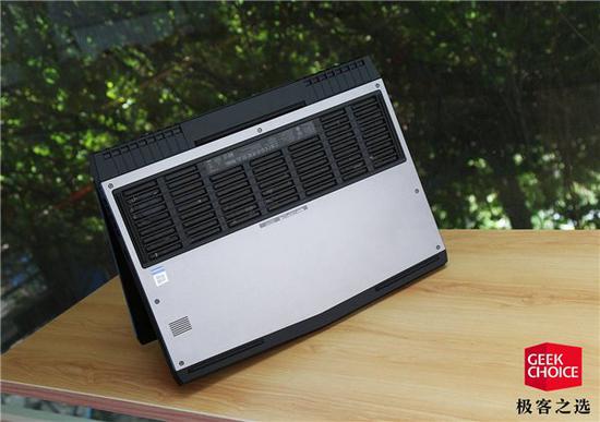 外星人17:ALIENWARE17评测:我为什么要花上万买一台游戏本?