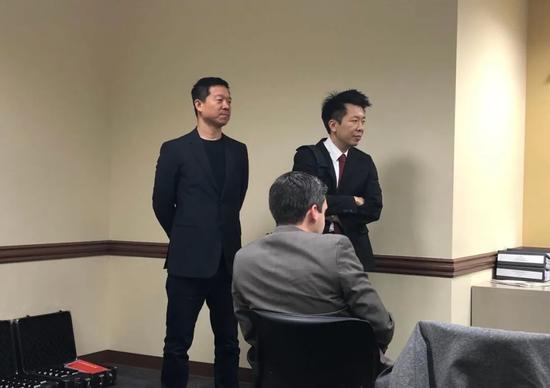 乐视危机:贾跃亭终于破产,对FF、乐视、债权人来说意味着什么 2019年12月6日,贾跃亭破产重组听证会 在美国特拉华州举行,图源贾跃亭债务处理小组