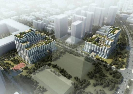黄金一代:崛起中的上海互联网后浪 成都市政府在新区大力发展游戏相关的新文创概念产业,并与腾讯游戏旗下天美工组室群展开深度合作
