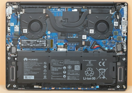 买轻薄本就选它吧华为matebook14s评测