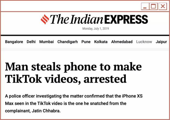 当你还认为印度土味时,资本家正在沉默下注 当你还认为印度土味时,资本家正在沉默下注