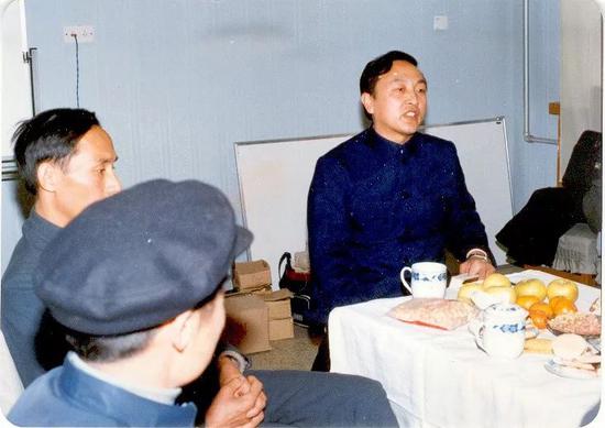柳传志:大江大海 解甲归田